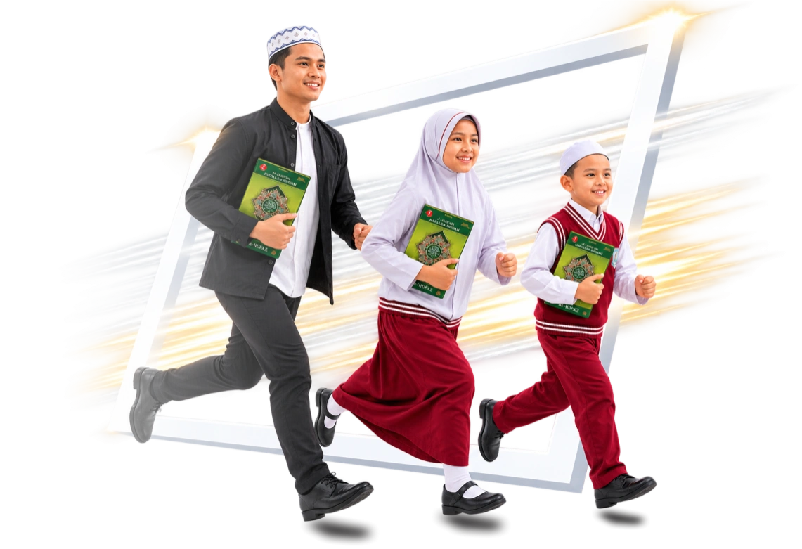 Bersamai Al-Qur'an Demi Masa Depan Gemilang